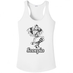 Ladies Athletic Performance Racerback Tank