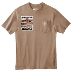 Unisex Carhartt Tall Pocket Tee