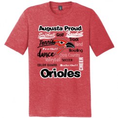 Unisex Perfect Tri Tee