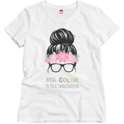 Ladies Basic Softstyle Promo Tee