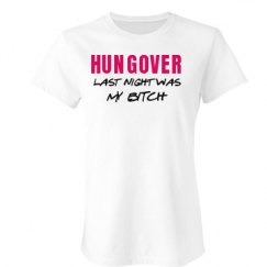 Ladies Slim Fit Favorite Tee