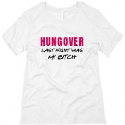 Ladies Relaxed Fit Tee