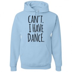 Unisex Basic Promo Hoodie