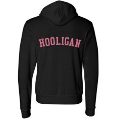 Unisex Fleece Pullover Midweight Hoodie