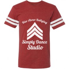 Unisex Vintage Sports Tee