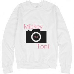 Unisex Basic Promo Crewneck Sweatshirt