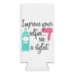 Slim 12 oz Can Cooler