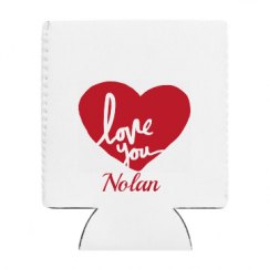 Regular 12 oz Can Cooler