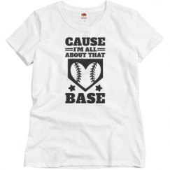 Ladies Basic Softstyle Promo Tee