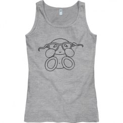 Ladies Semi-Fitted Basic Promo Tank