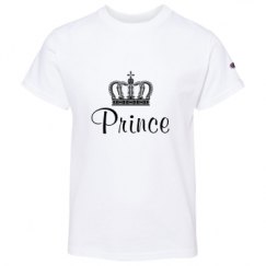 Youth Champion Short Sleeve Tagless Tee