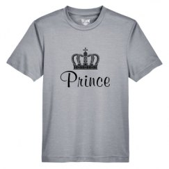 Youth Heather Performance Tee