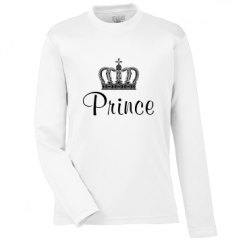 Youth Performance Long Sleeve Tee