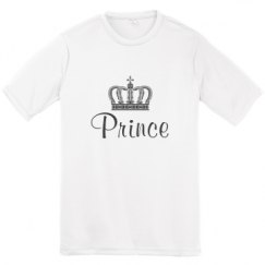 Youth Athletic Performance Tee