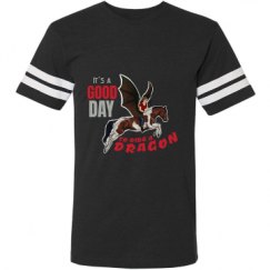 Unisex Vintage Sports Tee