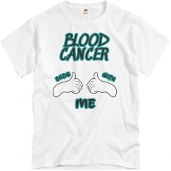 Blood cancer ends