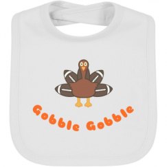 Infant Jersey Bib