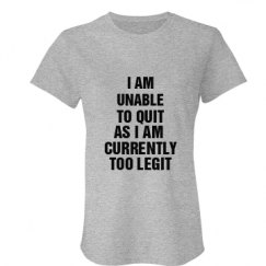 Ladies Slim Fit Favorite Tee