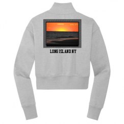 Women's 1/2 Zip Fleece