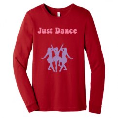 Unisex Long Sleeve Tee