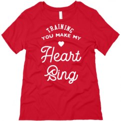 Ladies Relaxed Fit Tee