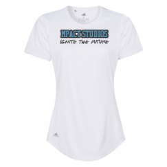 Women's Adidas Sport Shirt