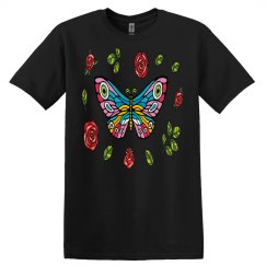 Butterfly Loverbutterfly queen crown