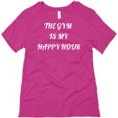 Ladies Relaxed Fit Tee