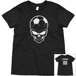 Soccer skull