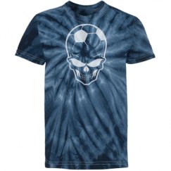 Youth Tie-Dye Cyclone Pinwheel Tee