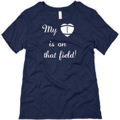 Ladies Relaxed Fit Tee