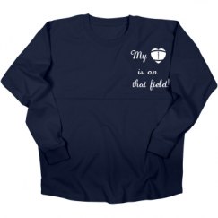 Ladies Game Day Jersey