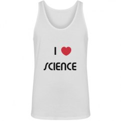 Unisex Jersey Tank Top