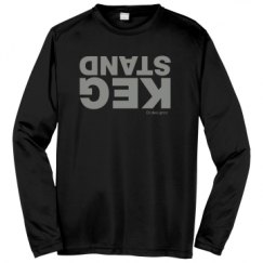 Unisex Athletic Performance Long Sleeve Tee