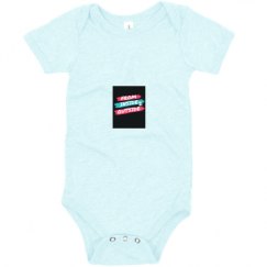 Infant Triblend Super Soft Bodysuit