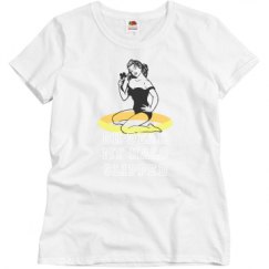 Ladies Basic Softstyle Promo Tee