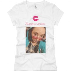 Honeymcz designz tshirt