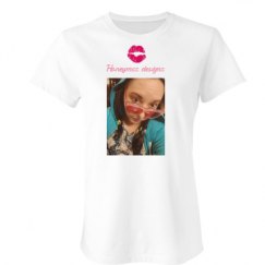 Ladies Slim Fit Favorite Tee