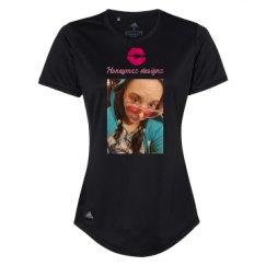 Women's Adidas Sport Shirt