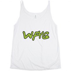 WFYG Plus Sized Woman's Tank
