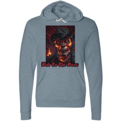 Unisex Fleece Pullover Midweight Hoodie