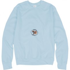 Unisex Basic Promo Crewneck Sweatshirt