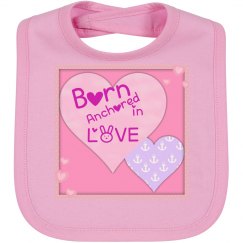 Born Anchored (bib)