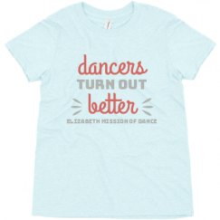 Youth Triblend Tee
