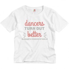 Youth Basic Promo Tee