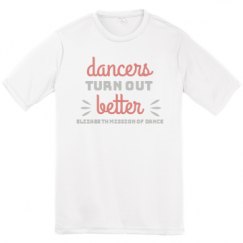 Youth Athletic Performance Tee