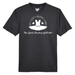 Youth Heather Performance Tee