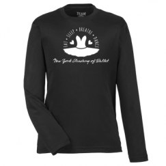 Youth Performance Long Sleeve Tee