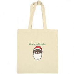 Canvas Bargain Tote Bag