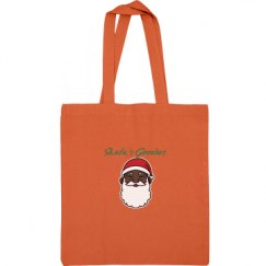 Canvas Tote Bag